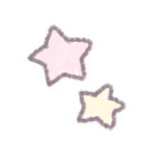 Pink mushroom